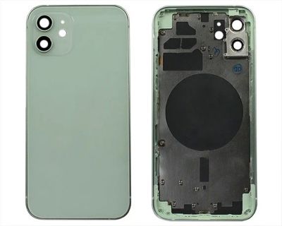 Лот: 19081501. Фото: 1. Корпус Apple iPhone 12 (A2403... Корпуса, клавиатуры, кнопки
