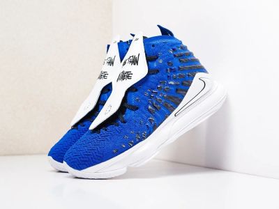 Лот: 17096648. Фото: 1. Кроссовки Nike Lebron XVII (18709... Кеды, кроссовки, слипоны