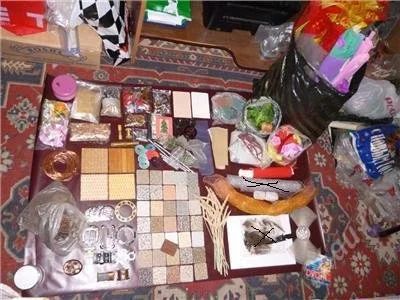 Лот: 2017804. Фото: 1. огромный лот для hande made! пакет... Другое (ручная работа)