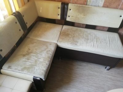 Лот: 16403070. Фото: 1. Кухонный диван. Кухонные гарнитуры