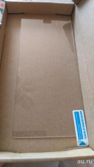 Лот: 9536389. Фото: 1. Защитное стекло ZTE Nubia z9 mini. Защитные стёкла, защитные плёнки