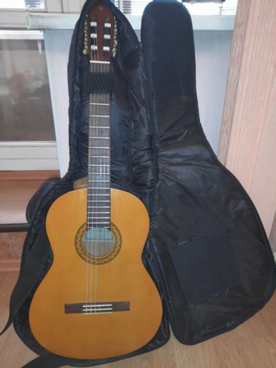Лот: 20339621. Фото: 1. Гитара Yamaha C40. Гитары