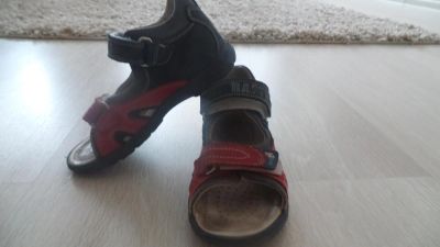 Лот: 5872758. Фото: 1. сандали. Сандалии