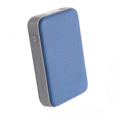 Лот: 19893065. Фото: 1. Внешний аккумулятор 10000mAh Atom... Внешние, портативные аккумуляторы для смартфонов (Power bank)