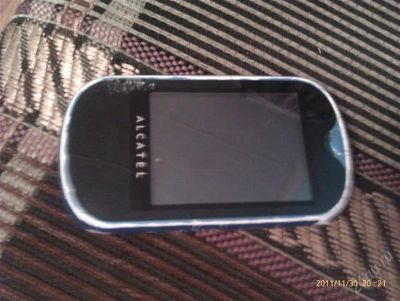 Лот: 1382058. Фото: 1. Продам alcatel OT-708. Кнопочные мобильные телефоны