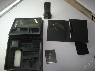 Лот: 1611905. Фото: 1. Nokia 8800 sirocco. Кнопочные мобильные телефоны
