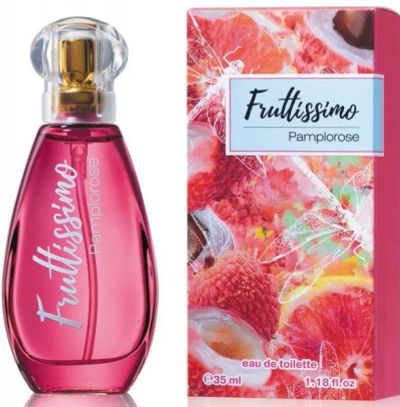 Лот: 12569124. Фото: 1. Brocard woman Fruttissimo - Pamplorose... Женская парфюмерия
