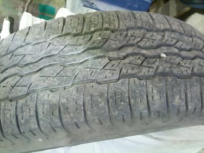 Лот: 5407777. Фото: 1. Bridgestone летние шины 225... Шины