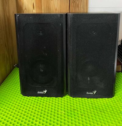 Лот: 24764600. Фото: 1. Акустическая система Genius SP-HF1250A... Акустические системы