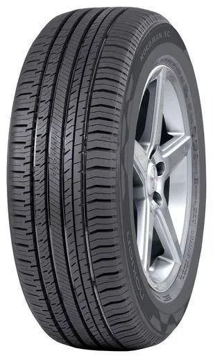 Лот: 19270843. Фото: 1. Nokian Nordman SC 185/75R16C 104... Шины