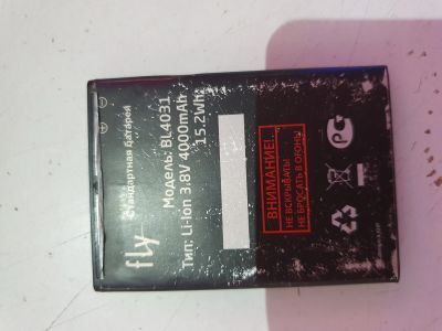 Лот: 14376440. Фото: 1. Fly BL4031 для телефона IQ4403... Аккумуляторы