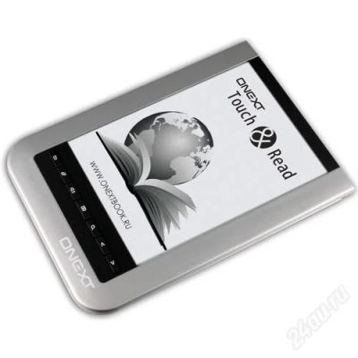 Лот: 2455284. Фото: 1. Электронная книга onext touch... Электронные книги