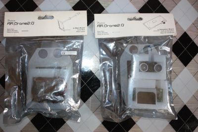 Лот: 15467060. Фото: 1. Parrot AR.Drone 2.0 Main Board. Печатные платы