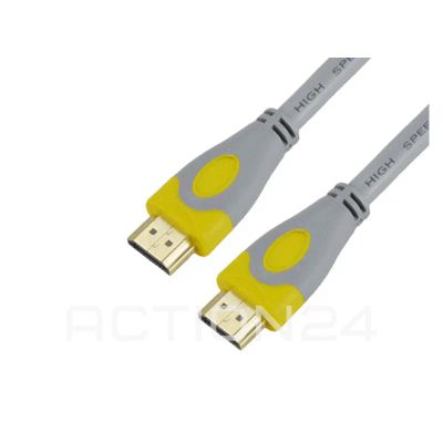 Лот: 20858623. Фото: 1. Кабель V-LINK HDMI / HDMI 500... Дата-кабели, переходники