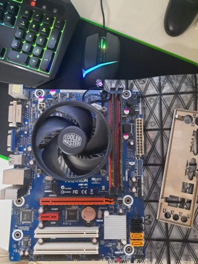 Лот: 18610979. Фото: 1. Intel Core i5 4690 ( 4 ядра по... Комплекты запчастей
