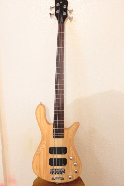Лот: 8174450. Фото: 1. Warwick rock bass.дядьки,налетаем... Гитары