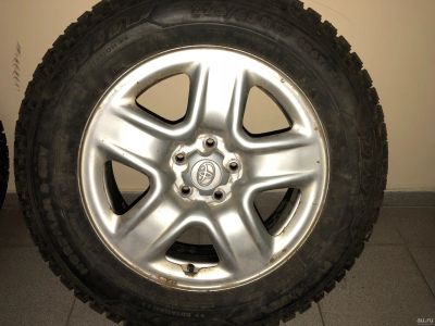 Лот: 14061829. Фото: 1. Колеса Rav4 с резиной. Шины на дисках