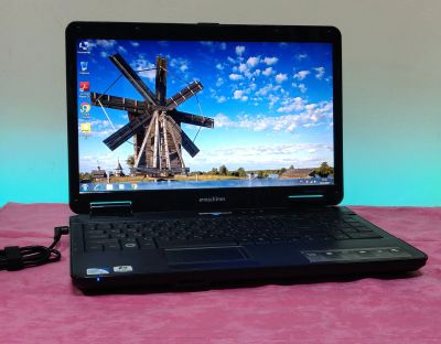 Лот: 24424088. Фото: 1. Ноутбук 15.6" eMachines E525/2... Ноутбуки
