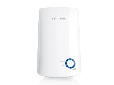 Лот: 7188428. Фото: 1. Усилитель сигнала репитер TP-LINK... Маршрутизаторы (роутеры)