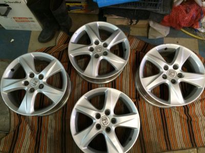 Лот: 6022394. Фото: 1. Диски Honda Accord 8 Executive... Диски