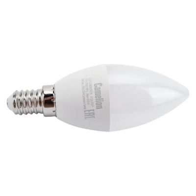 Лот: 24486340. Фото: 1. Светодиодные лампы Camelion LED7-C35... Лампочки