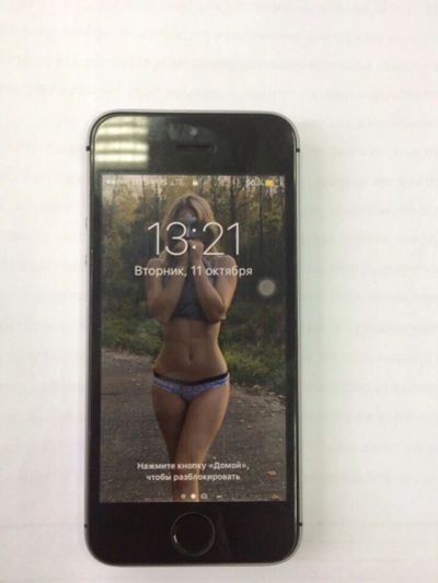 Лот: 8369218. Фото: 1. Продам iPhone 5S 16Gb. Смартфоны