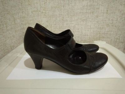 Лот: 9510921. Фото: 1. Туфли из натуральной кожи Paul... Туфли