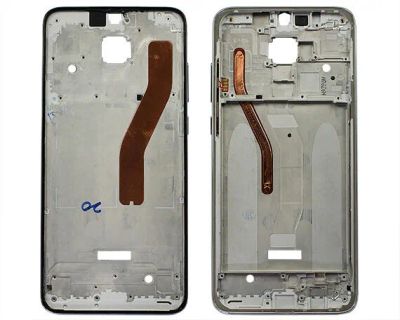 Лот: 20883176. Фото: 1. Средняя часть Xiaomi Redmi Note... Корпуса, клавиатуры, кнопки
