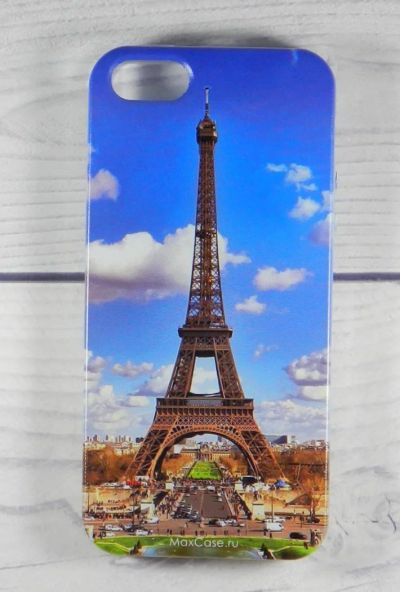 Лот: 7188020. Фото: 1. MaxCase силиконовый чехол - накладка... Чехлы, бамперы