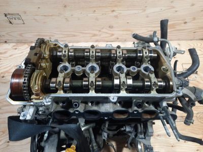 Лот: 18825887. Фото: 1. Двигатель Toyota Corolla Axio... Двигатель и элементы двигателя
