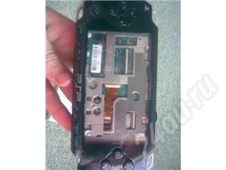 Лот: 281322. Фото: 1. psp fat нету дисплея. Игровые приставки, консоли