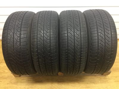 Лот: 19029574. Фото: 1. 225/55 R17 Yokohama Geolandar... Шины