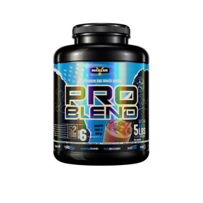 Лот: 9797484. Фото: 1. Комплексный протеин Problend от... Спортивное питание, витамины