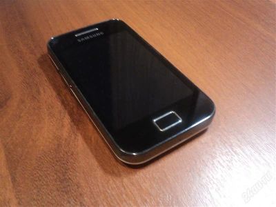 Лот: 1350985. Фото: 1. Samsung galaxy ace s5830. Смартфоны