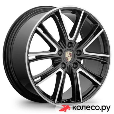 Лот: 25108778. Фото: 1. 885 [4896 Exclusive] Panamera... Диски