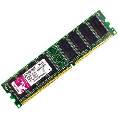 Лот: 4700808. Фото: 1. DDR1, 1Gb, 3200, Kingston. Оперативная память