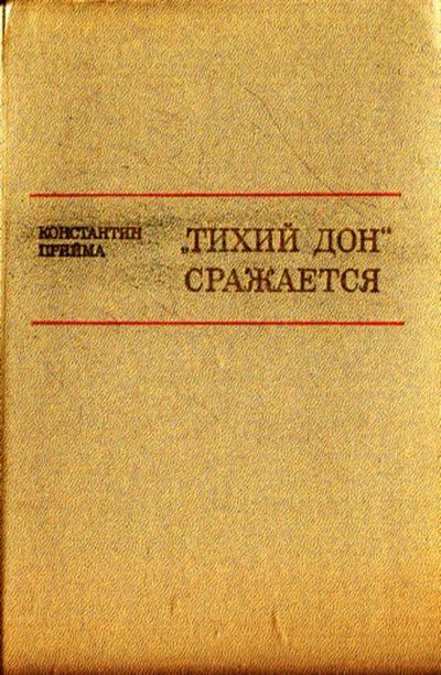 Лот: 23444134. Фото: 1. Тихий Дон" сражается. Другое (общественные и гуманитарные науки)