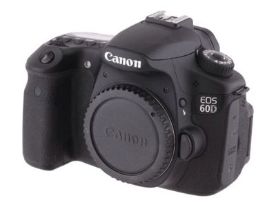 Лот: 5327308. Фото: 1. Canon 60D Bodi. Цифровые зеркальные