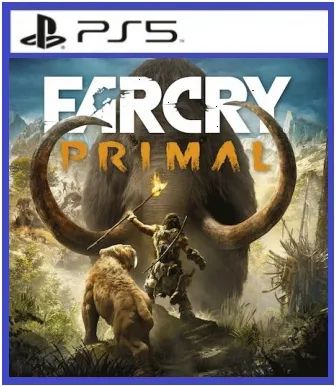 Лот: 20256424. Фото: 1. Far Cry Primal. Русс версия. Игра... Игры для консолей