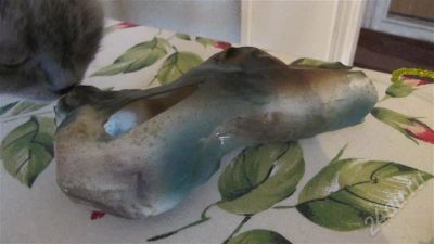 Лот: 217857. Фото: 1. Грот для аквариума. Другое (аквариумистика)