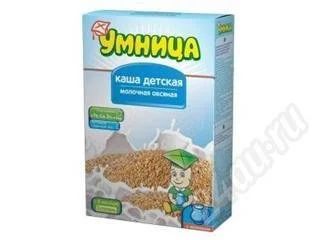 Лот: 348952. Фото: 1. Каши детские молочные Умница(4шт... Другое (дети растут)