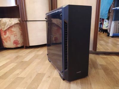 Лот: 20594621. Фото: 1. Системный блок Zalman S3,Gigabyte... Компьютеры в сборе