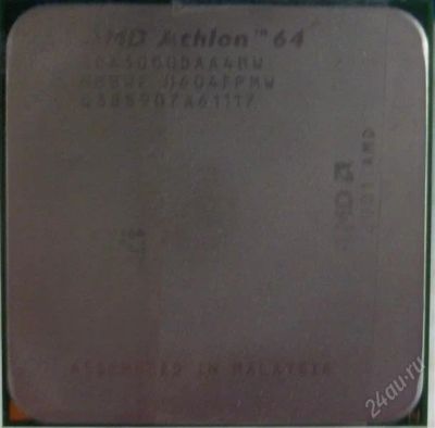 Лот: 2458795. Фото: 1. AMD Athlon 64 3000+ S939. Процессоры