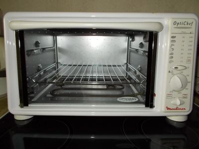 Лот: 10367099. Фото: 1. Электропечь-духовка Moulinex OptiChef... Микроволновки, мини-печи