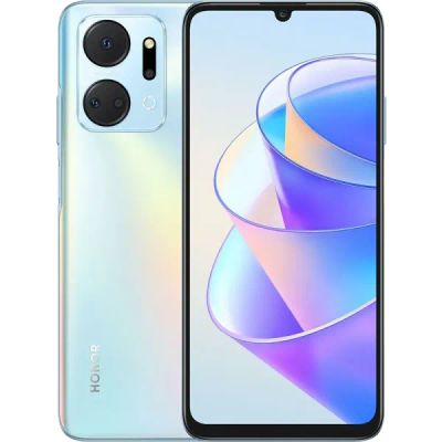 Лот: 22221063. Фото: 1. Смартфон HONOR X7a Plus 6/128GB... Смартфоны