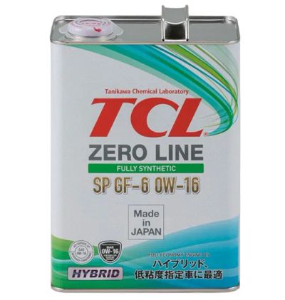 Лот: 21006968. Фото: 1. Масло моторное TCL Zero Line SP... Масла, жидкости