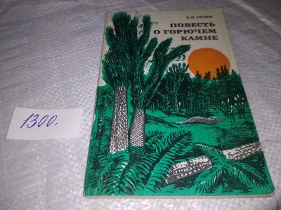 Лот: 19705074. Фото: 1. Розен Борис. Повесть о горючем... Другое (наука и техника)