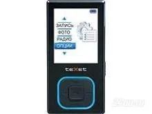 Лот: 151672. Фото: 1. mp3 player texet t-758 2gb. Плееры