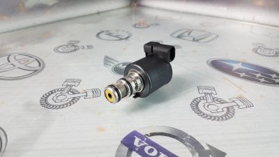 Лот: 24380669. Фото: 1. Соленоид АКПП BMW X5 M54B30 24321423988. Трансмиссия