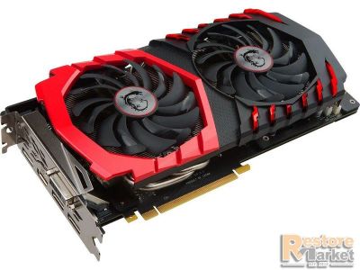 Лот: 17446961. Фото: 1. Видеокарта Nvidia GTX 1060 6GB... Видеокарты